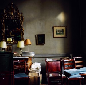 Au cœur de l'intime © Carole Bellaïche. Galerie Basia Embiricos