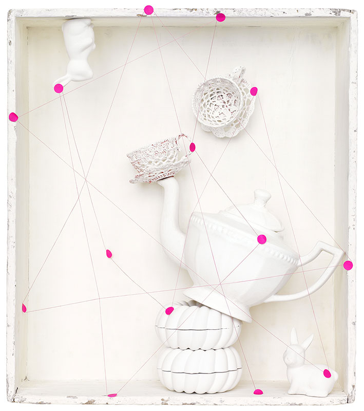 White & Black Drama Exhibition