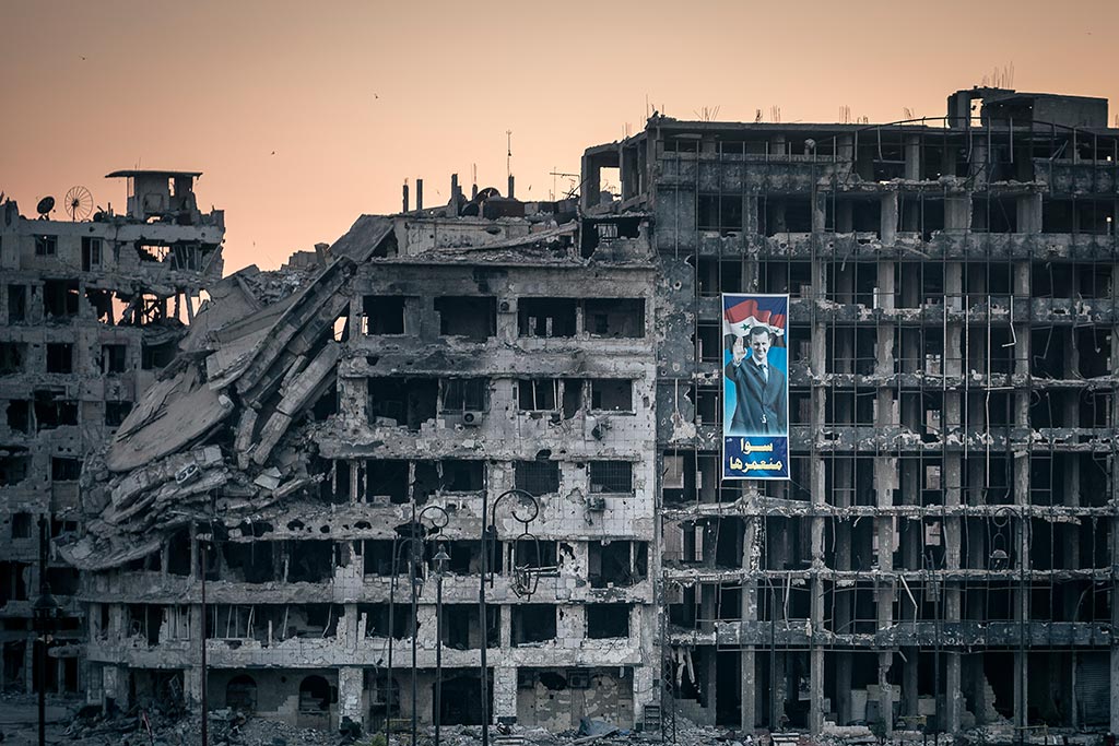 Syria-Homs