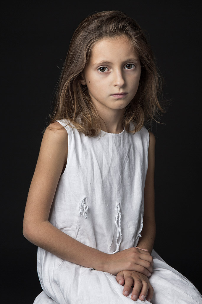 Jeune Fille Leonie