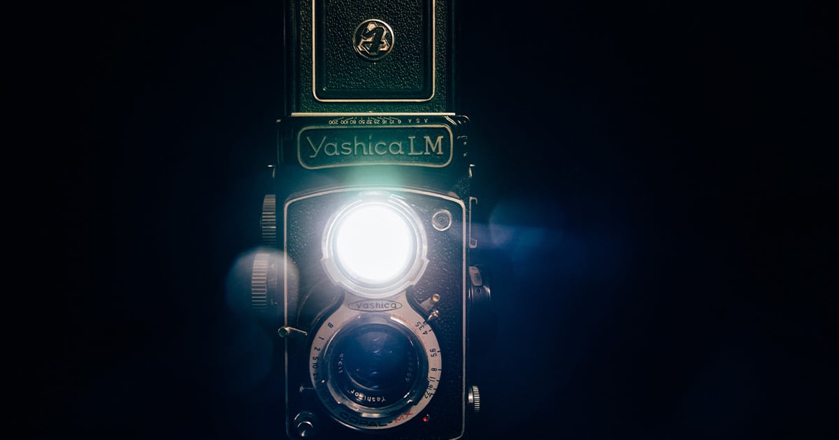 visuel flash