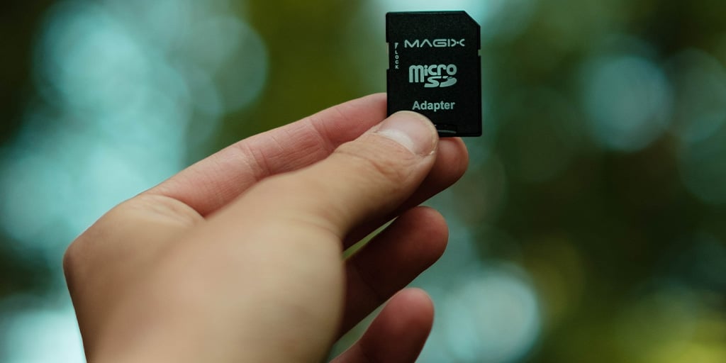 visuel carte mémoire