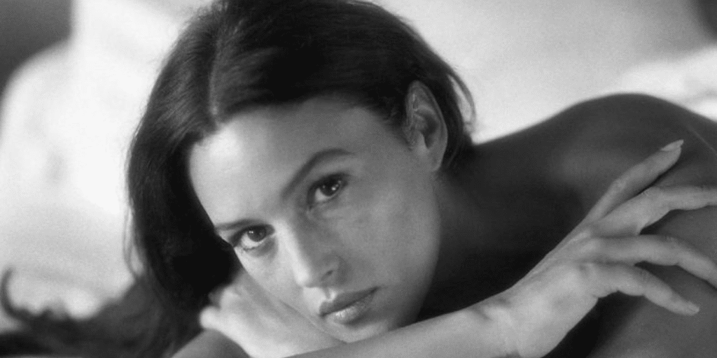 Monica Bellucci par Willy Rizzo