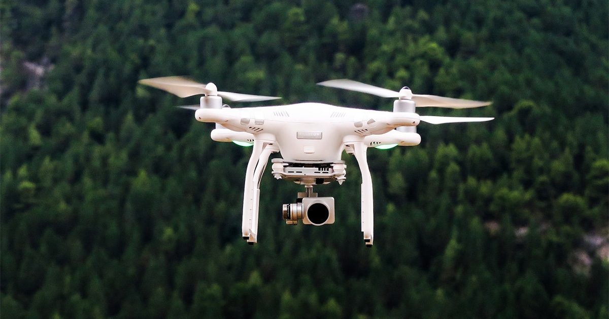 Visuel - Drone FB