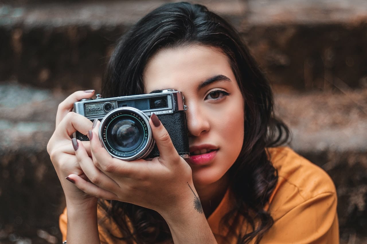 Visuel - Qualités photographe