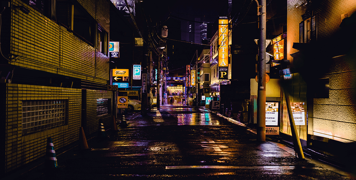 Photographier la nuit