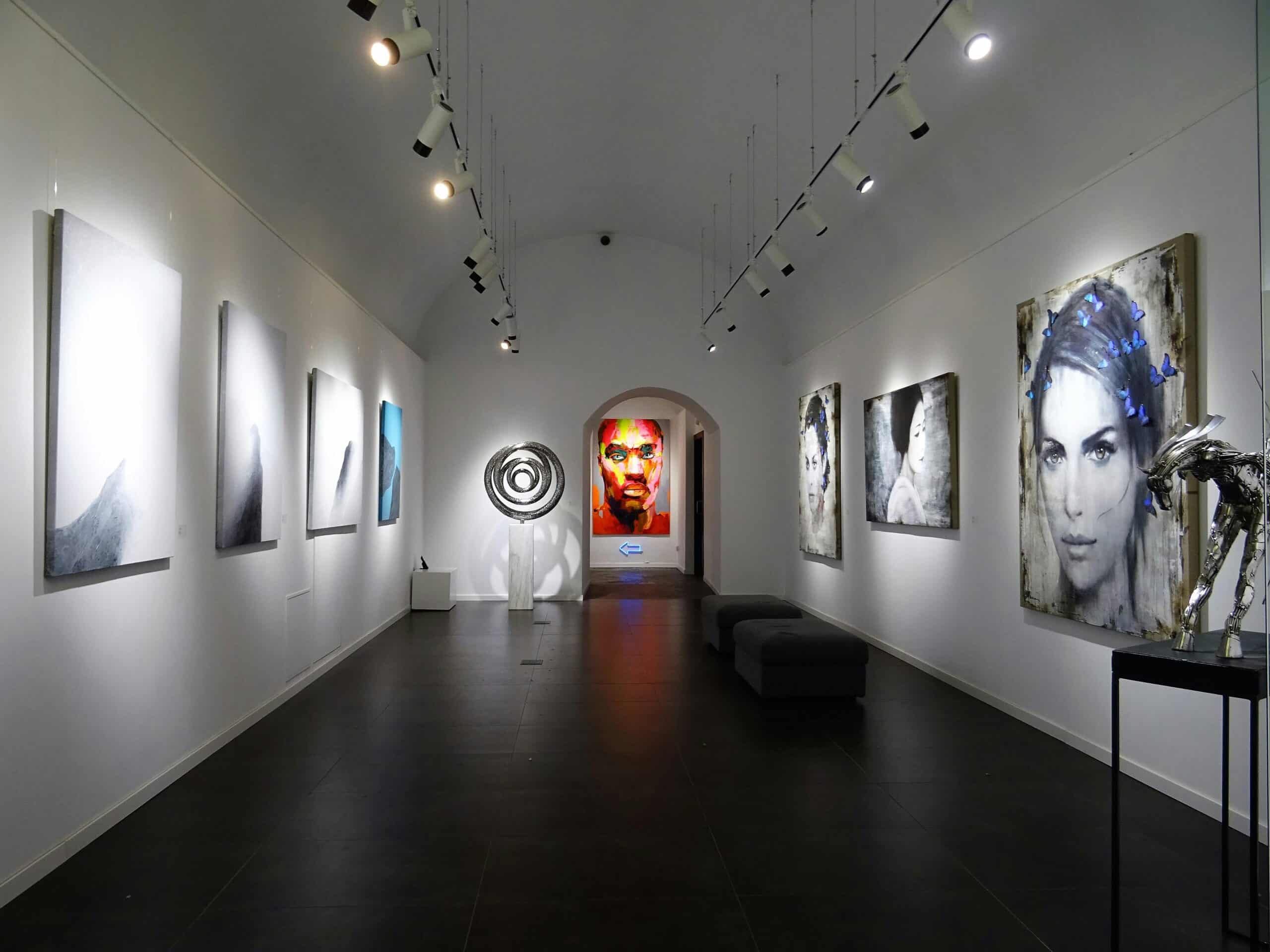 Expositions de photographies